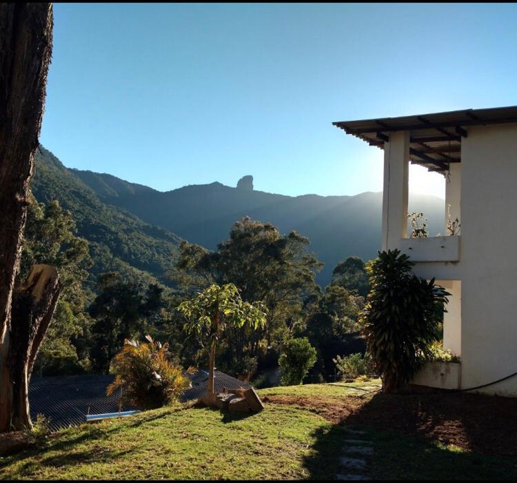 Hostel Picus Itamonte Buitenkant foto