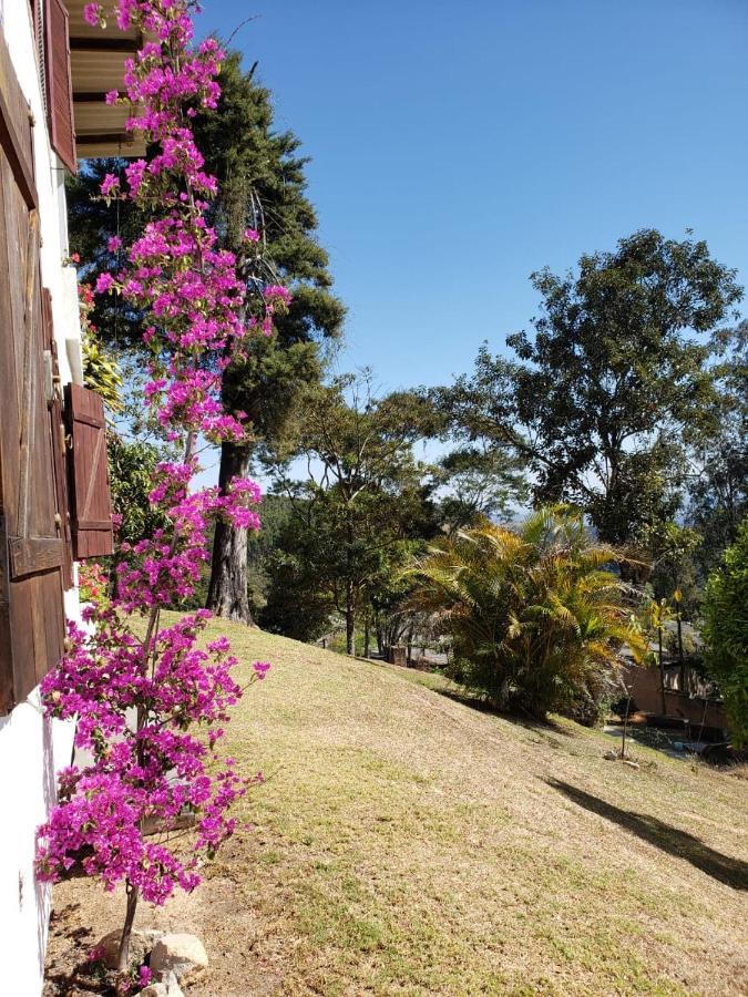 Hostel Picus Itamonte Buitenkant foto