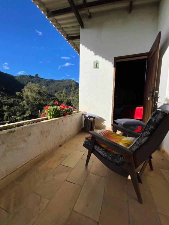 Hostel Picus Itamonte Buitenkant foto