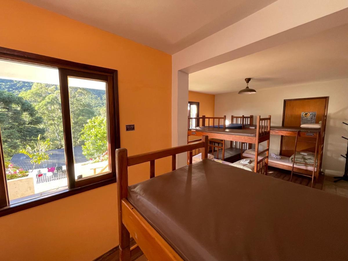Hostel Picus Itamonte Buitenkant foto