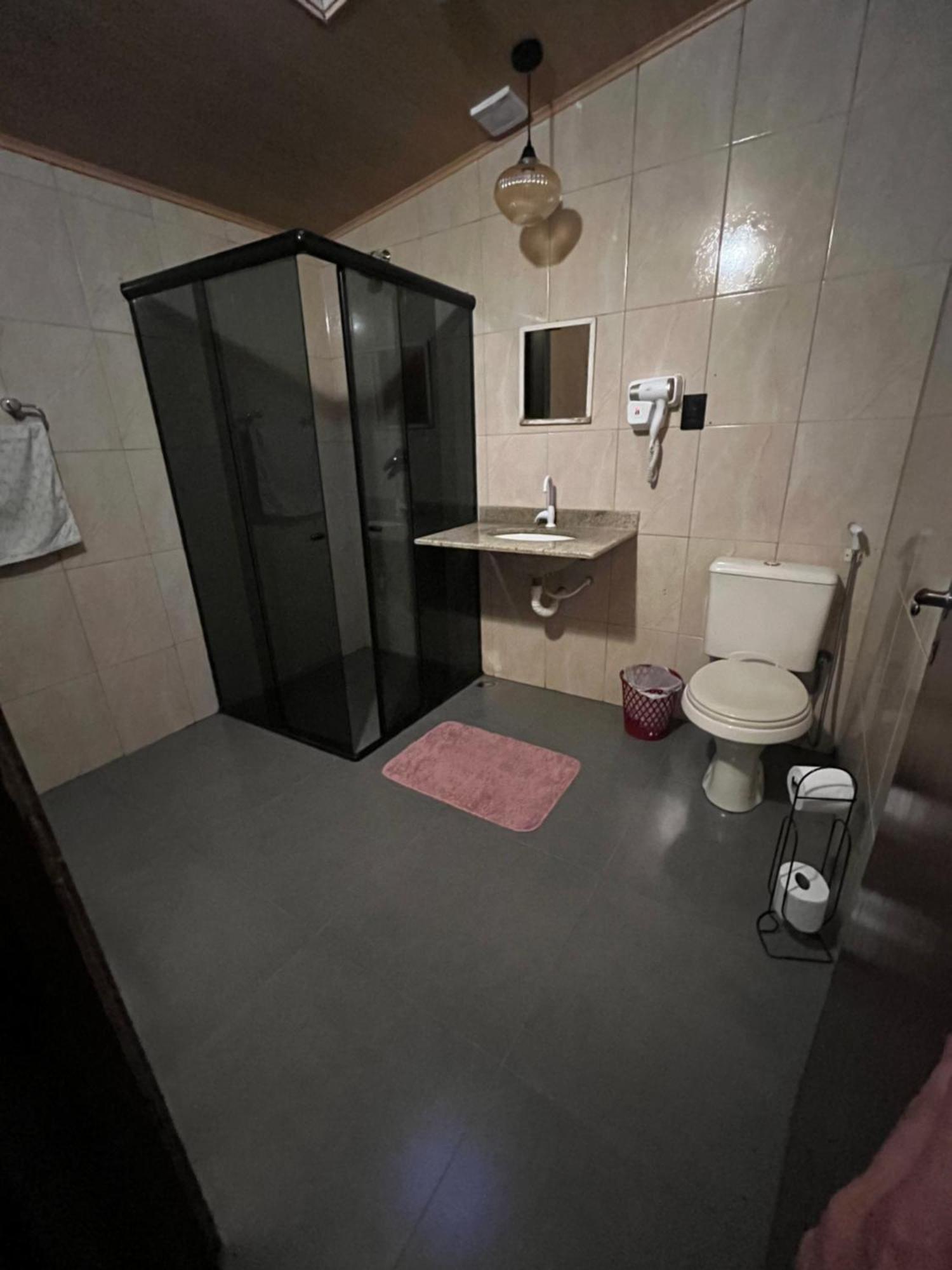Hostel Picus Itamonte Buitenkant foto