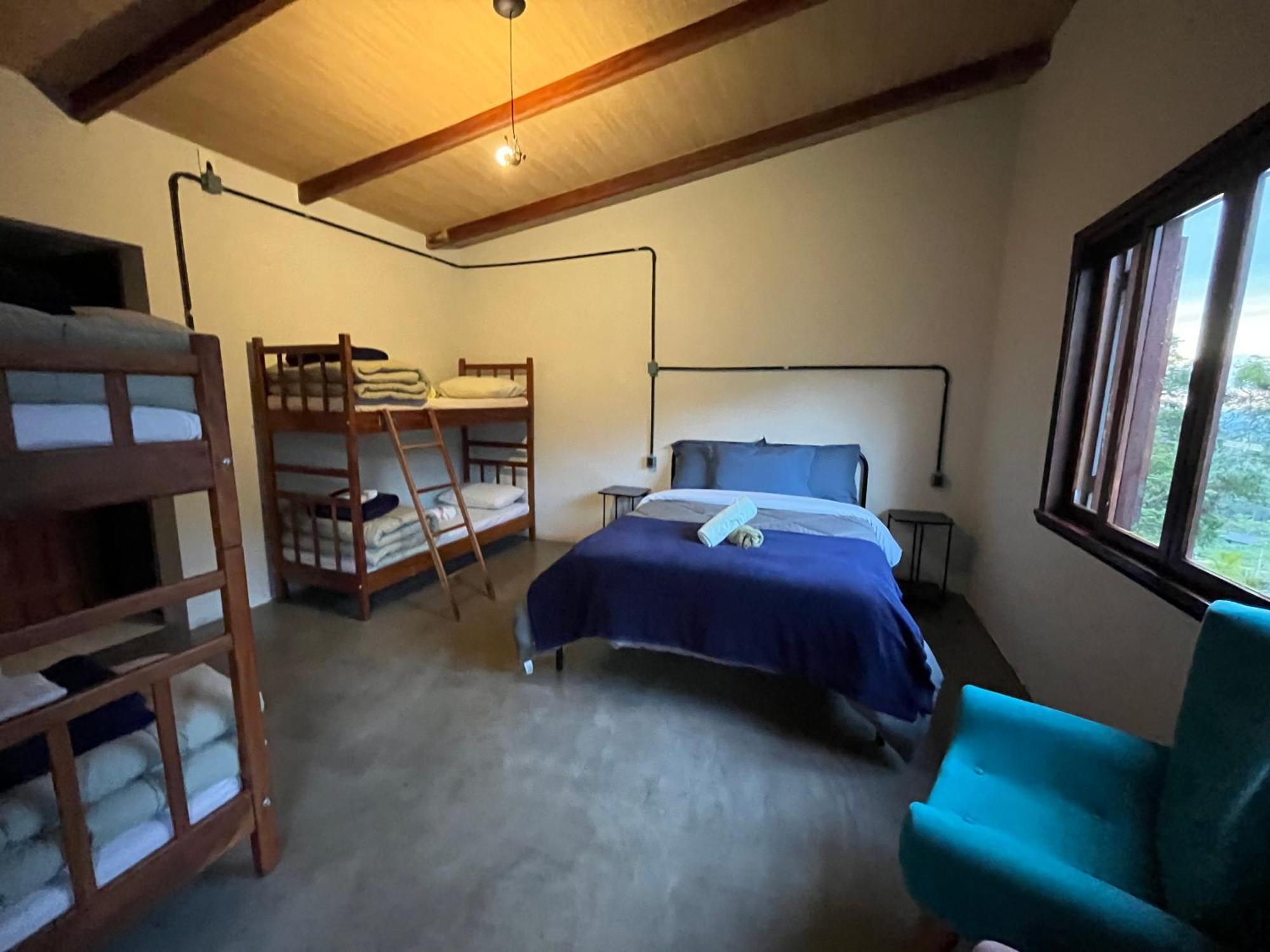 Hostel Picus Itamonte Buitenkant foto