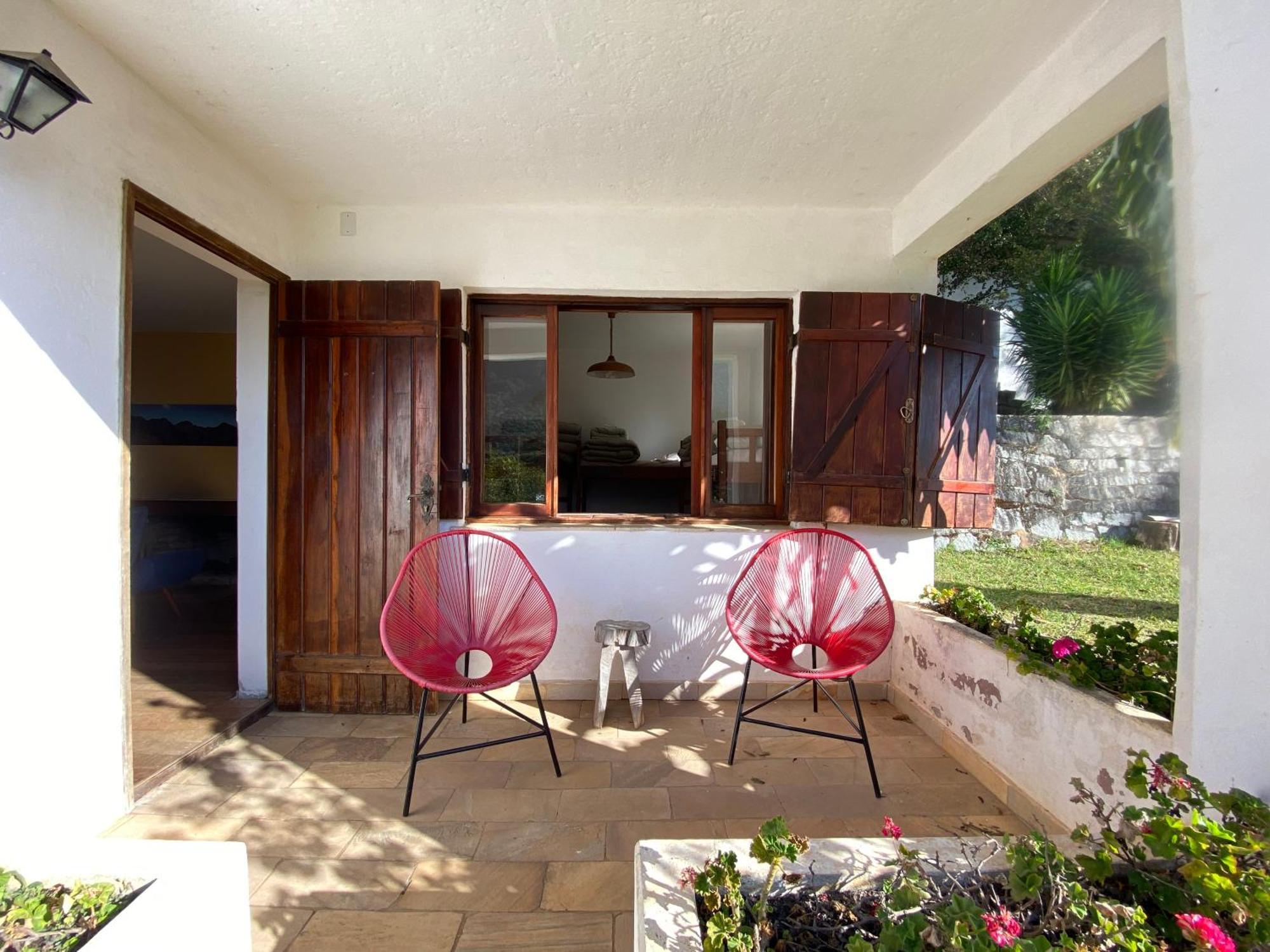 Hostel Picus Itamonte Buitenkant foto