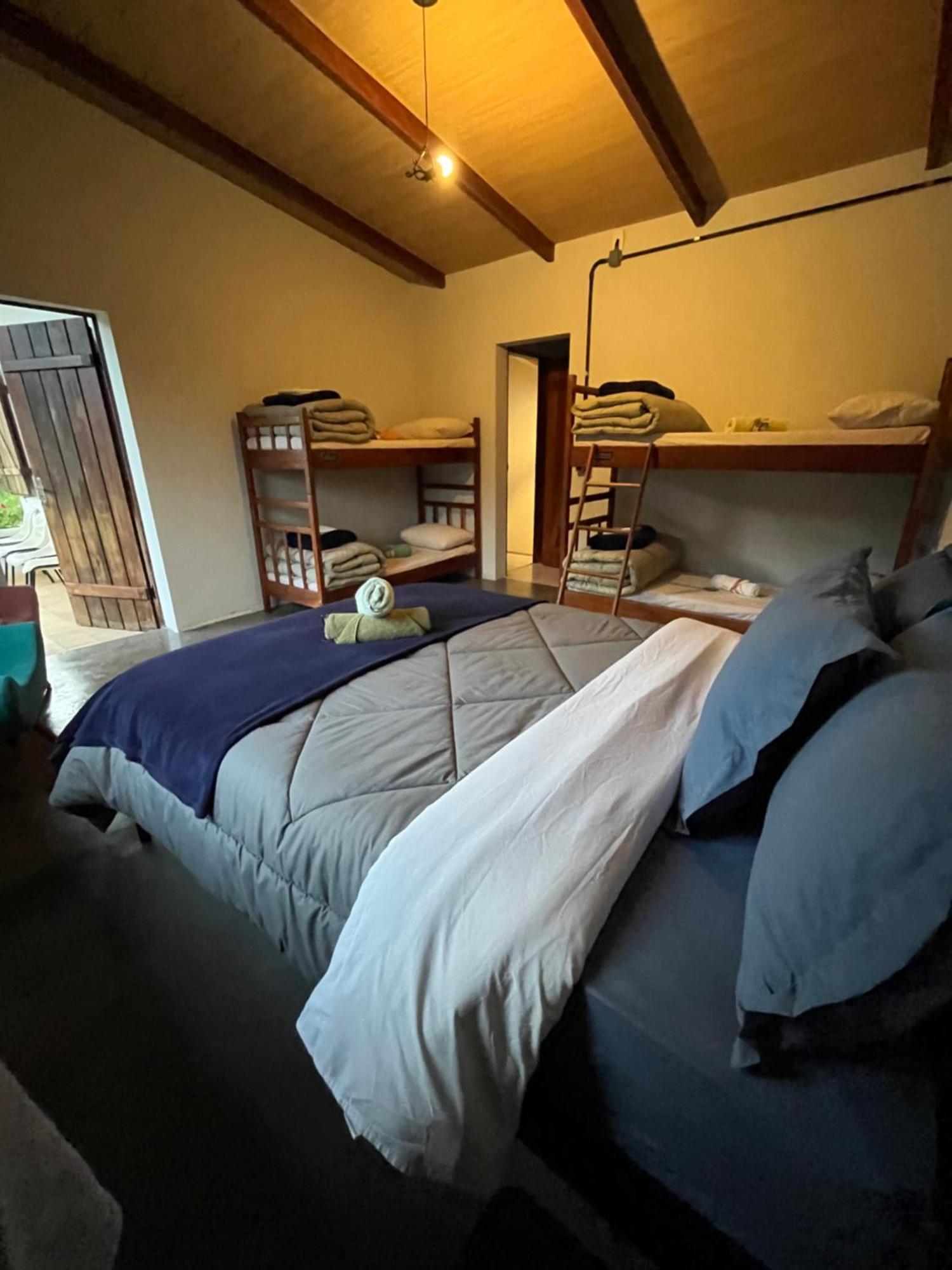 Hostel Picus Itamonte Buitenkant foto