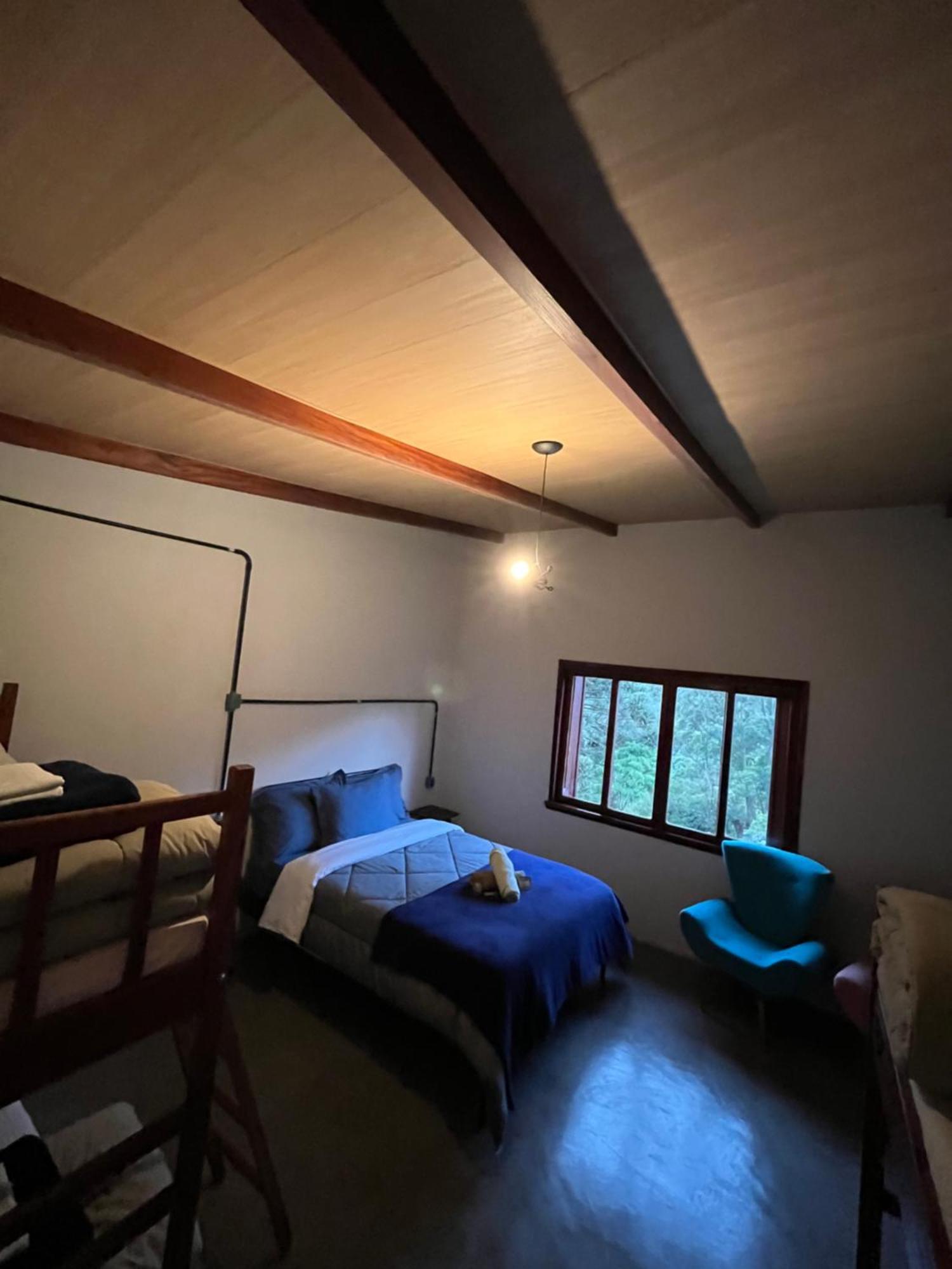 Hostel Picus Itamonte Buitenkant foto