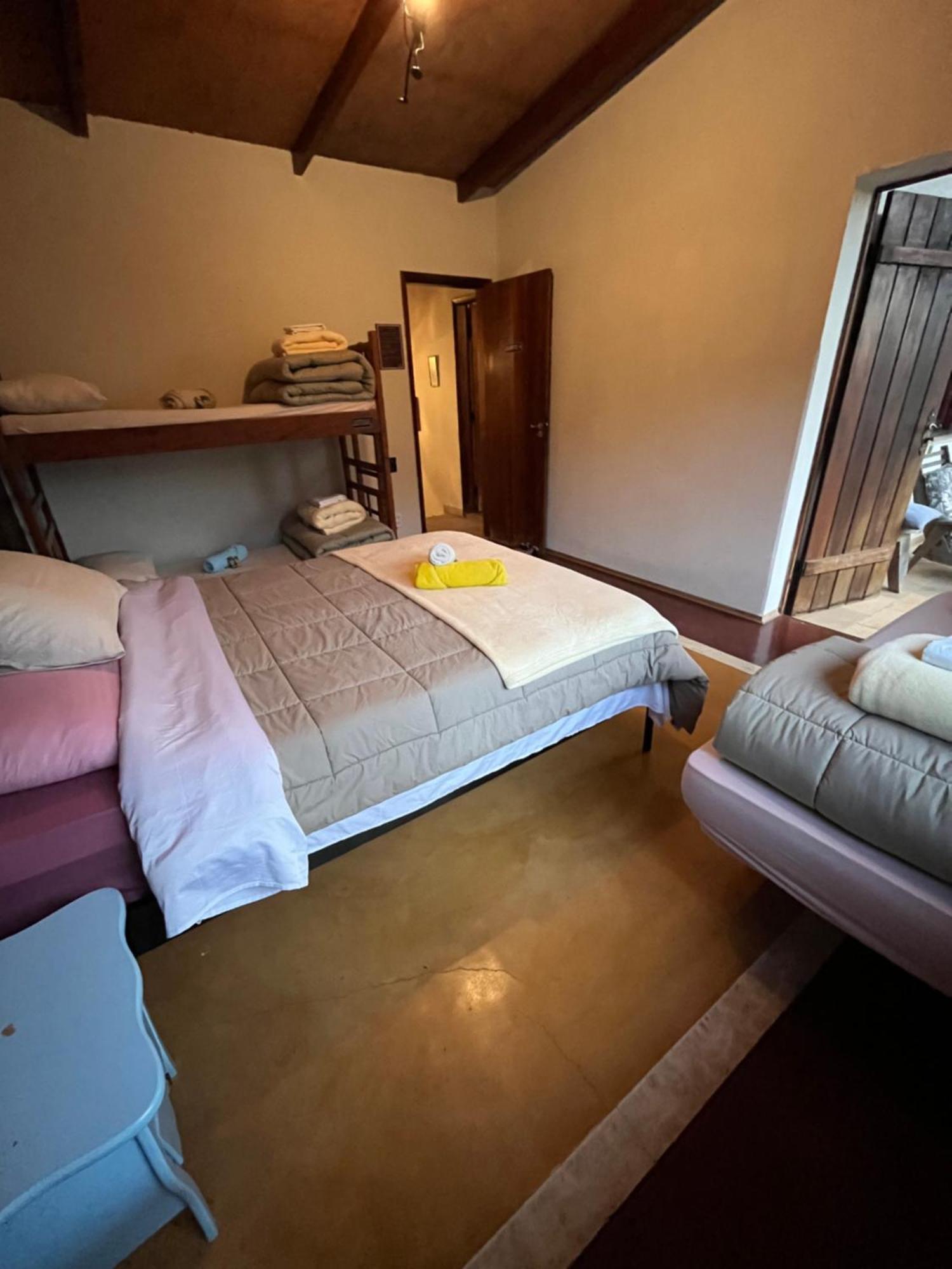 Hostel Picus Itamonte Buitenkant foto