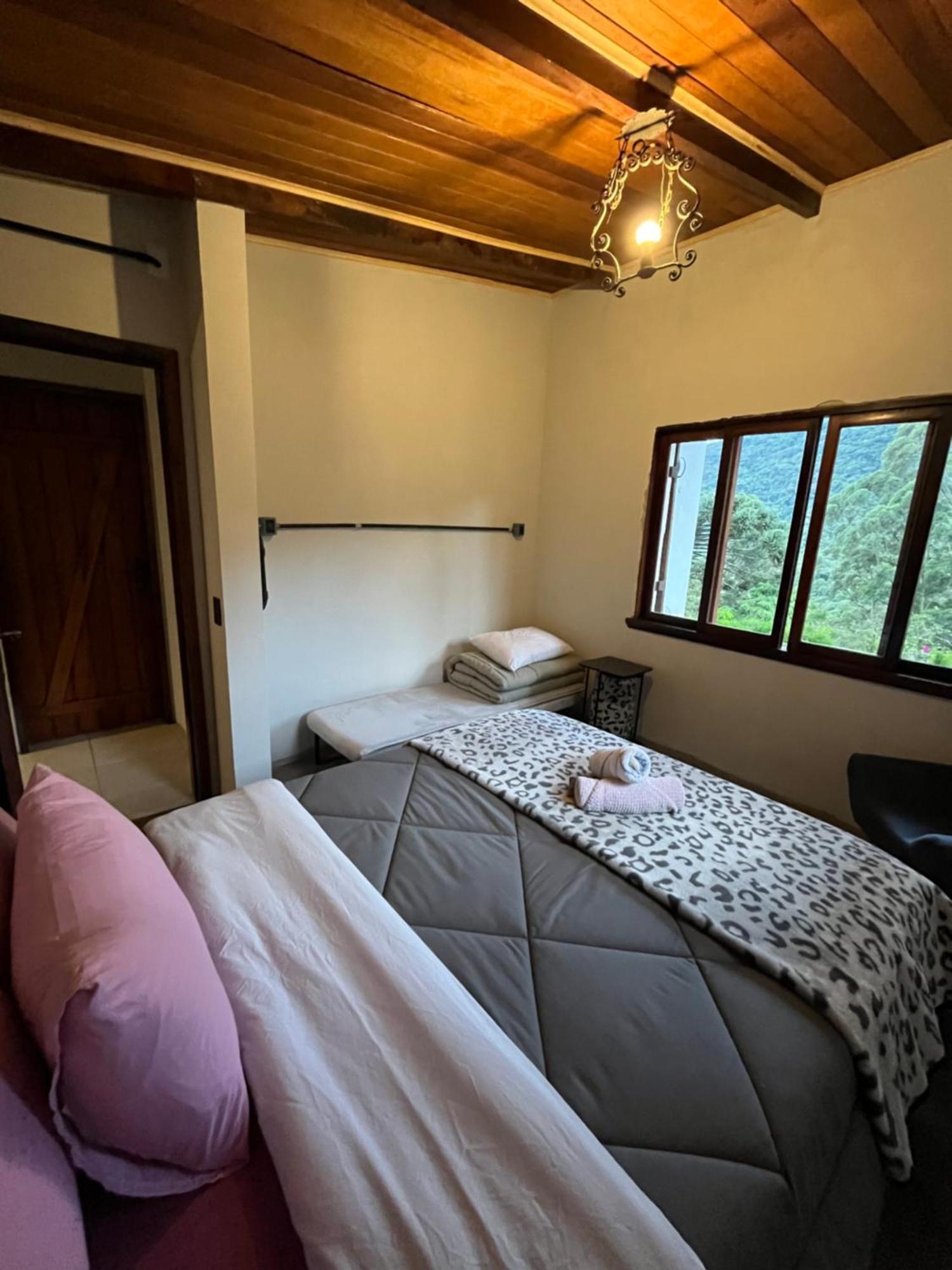 Hostel Picus Itamonte Buitenkant foto