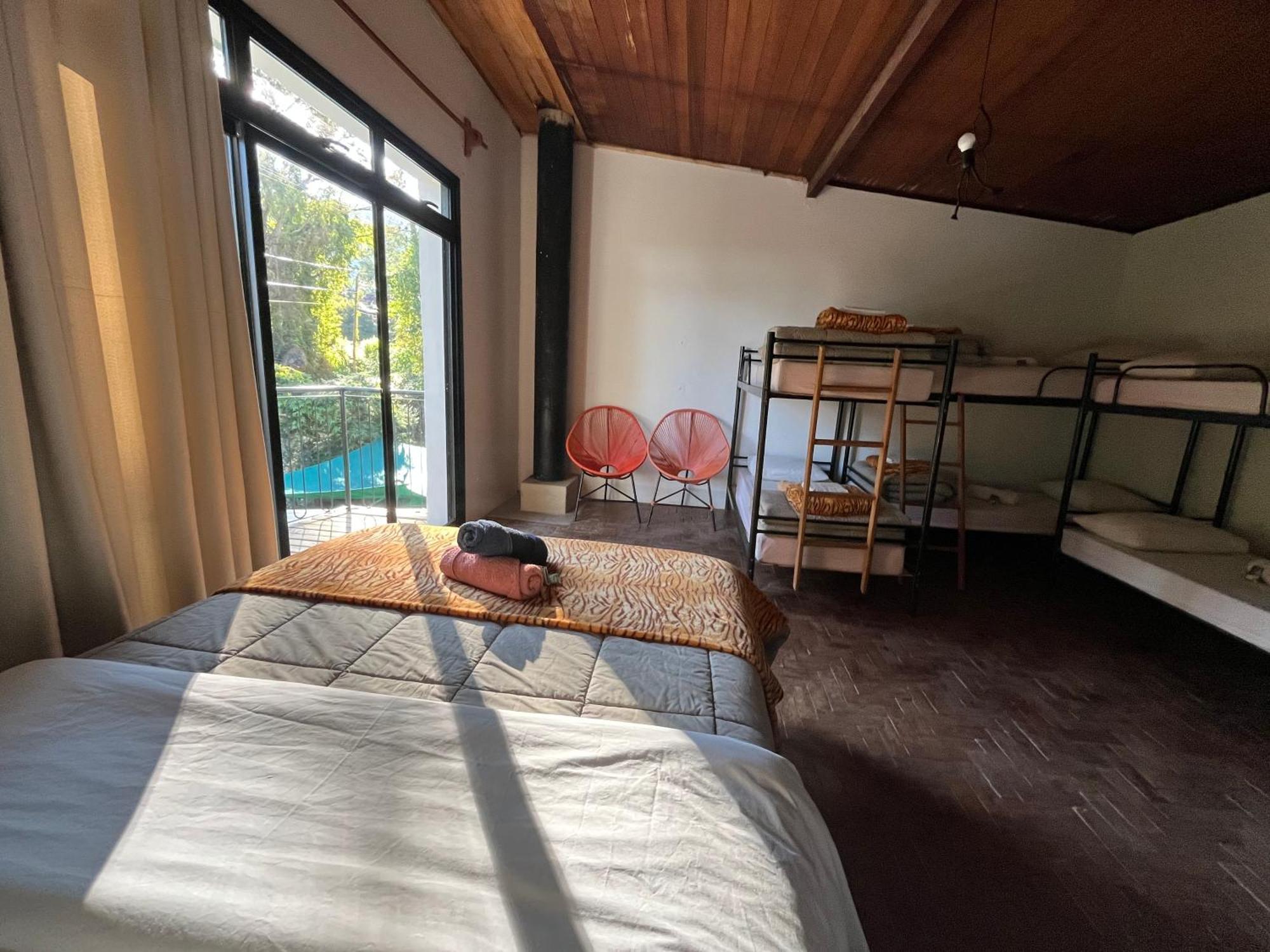 Hostel Picus Itamonte Buitenkant foto