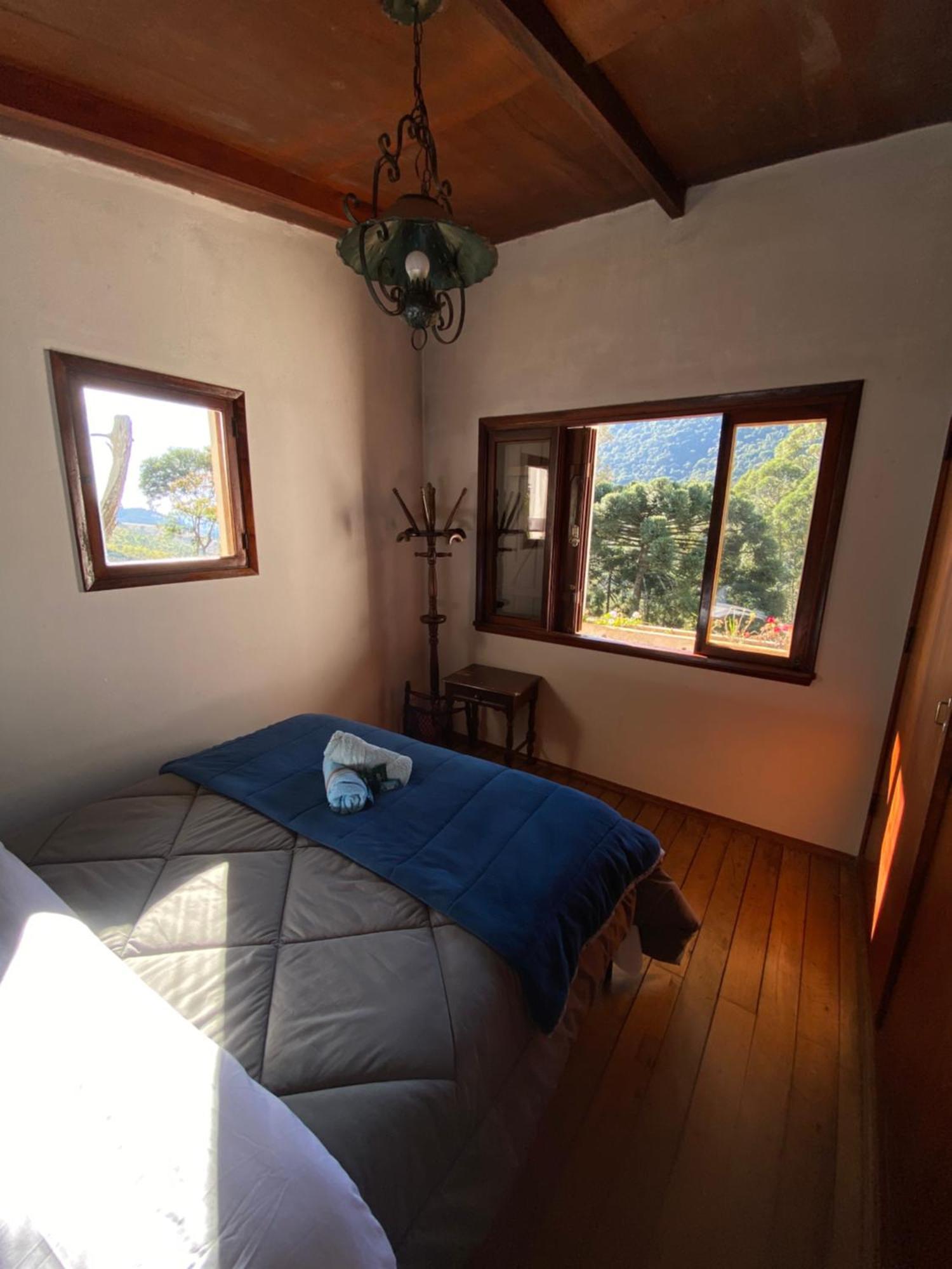 Hostel Picus Itamonte Buitenkant foto