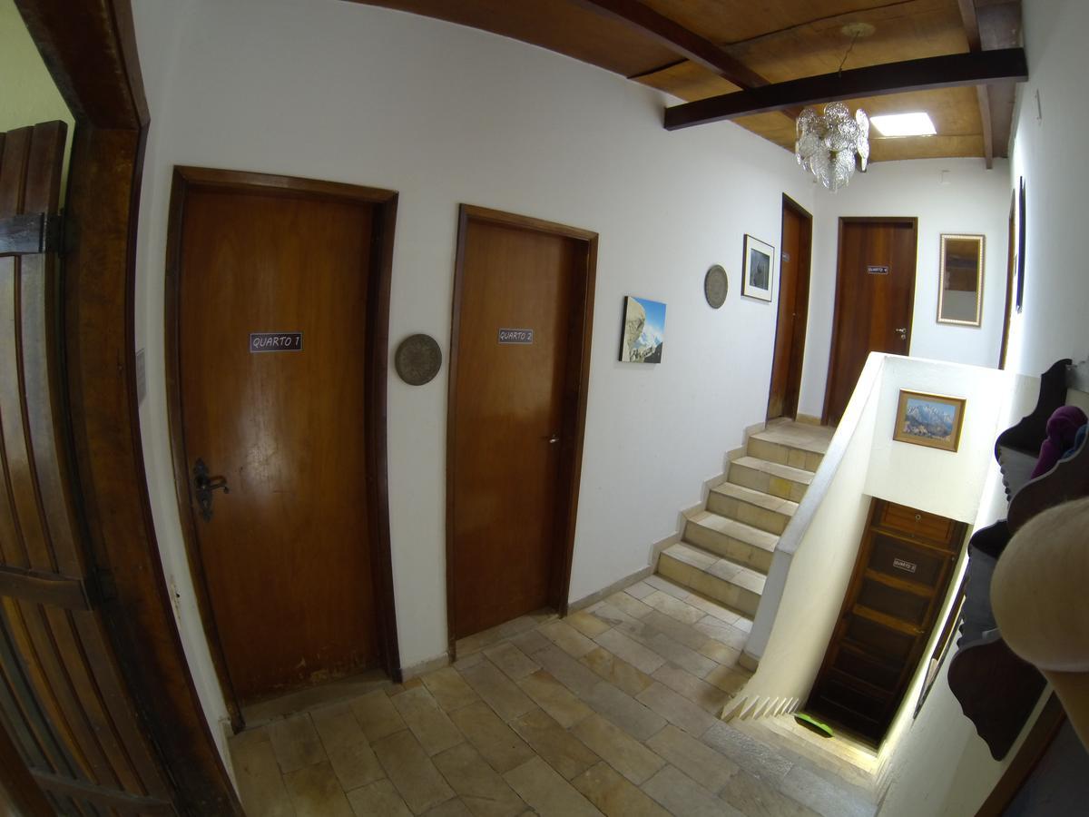 Hostel Picus Itamonte Buitenkant foto
