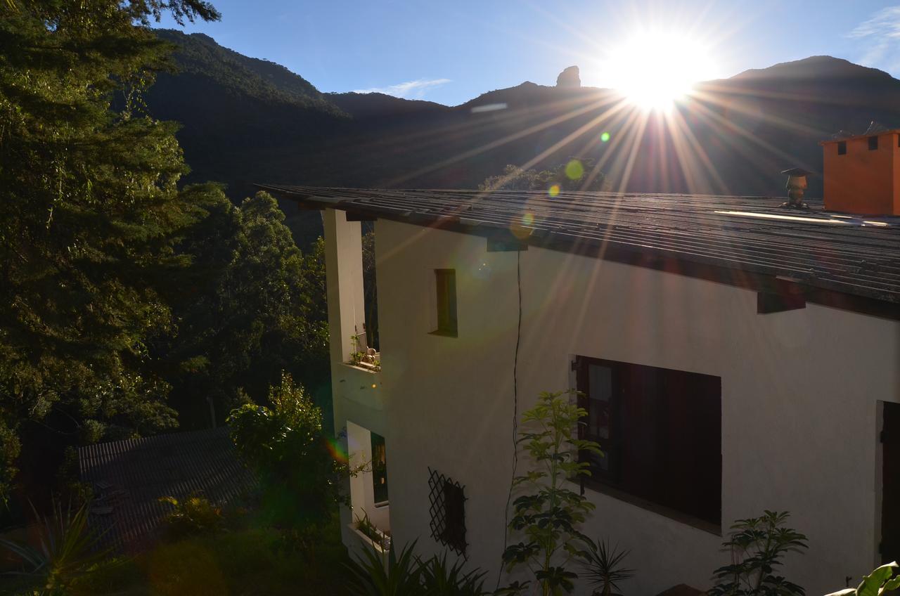 Hostel Picus Itamonte Buitenkant foto